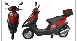 电动车世纪凌鹰图片