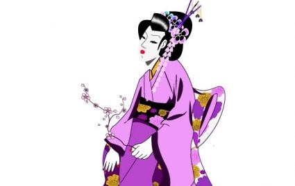 日本的艺妓