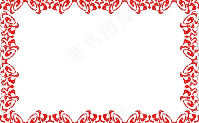 相框图片psd模版下载
