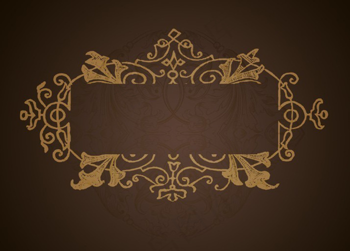 高端私人定制简约背景素材图