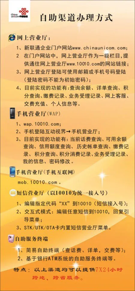 联通展板图片cdr矢量模版下载