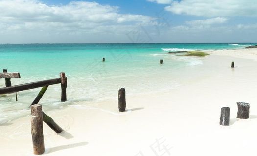 马尔代夫海景图片