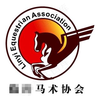 马术运动协会 logo
