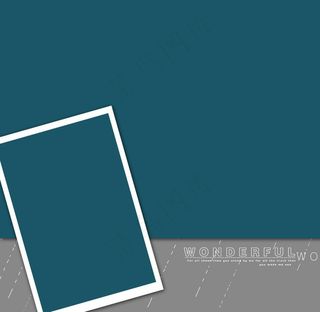 儿童摄影相册模板图片