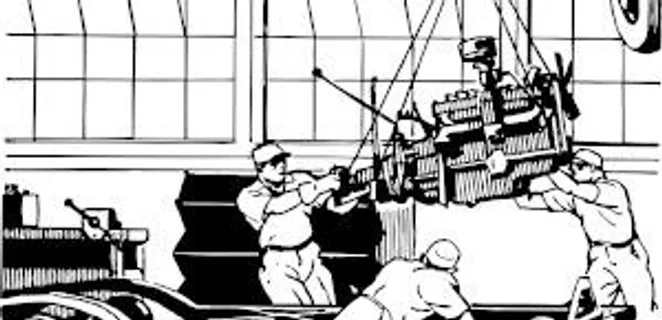 这里是发动机的剪辑艺术