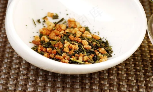 玄米茶图片 玄米茶图片