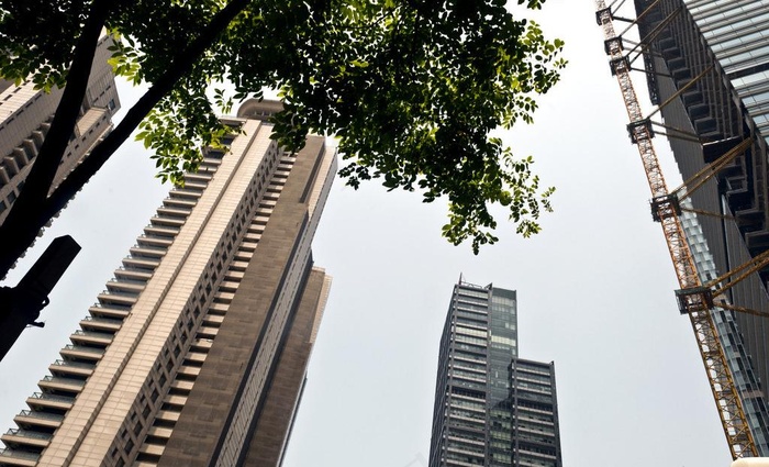 中粮海景一号图片