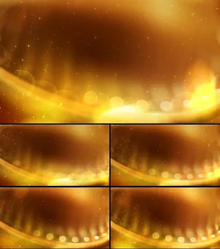 粒子线条眩光时尚背景视频素材