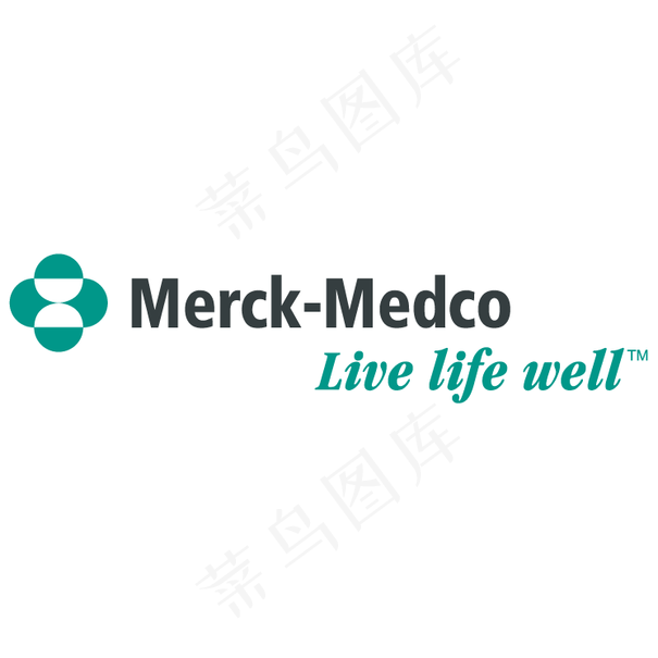 默克Medcoeps,ai矢量模版下载