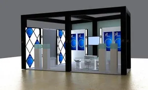 珠宝展厅图片