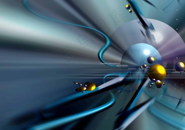 幻想世界信息系统(5094X3602(DPI:350))psd模版下载