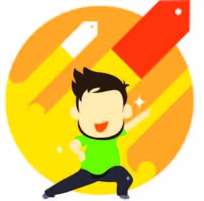 活力动力POSE小人ai矢量模版下载