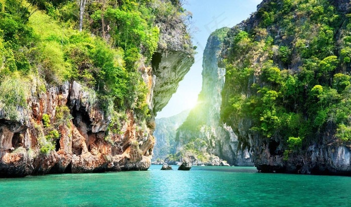 海岛图片
