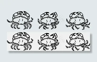 螃蟹夹艺术概述