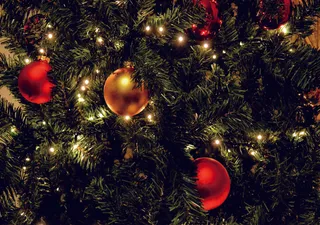 word分层圣诞节小报平安夜手抄报...