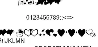 KR Hearts Along 图...