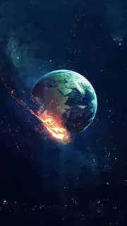 地球合成图 地球合成图