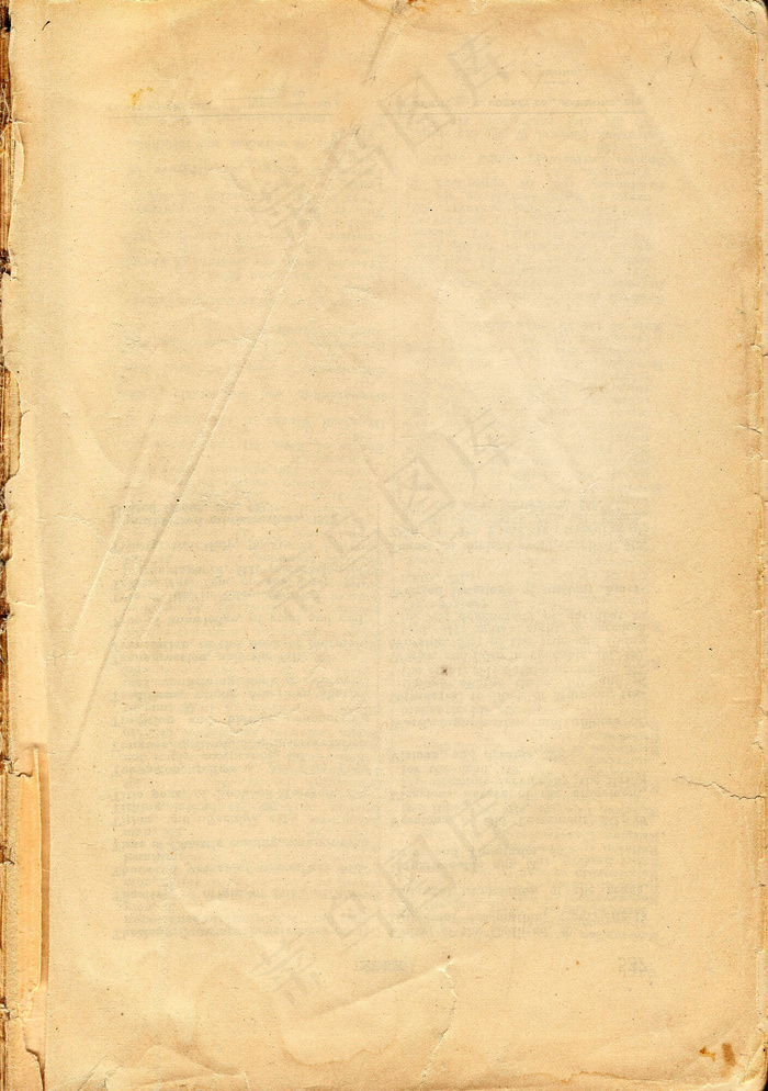 旧纸张纹理图片 设计图 JPG