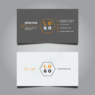 最小的标志设计