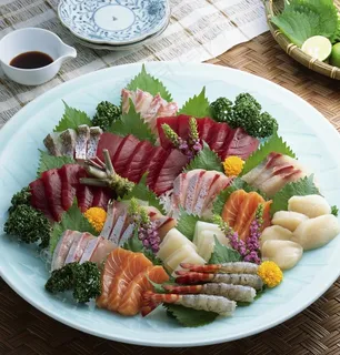 生鱼片 生鱼片