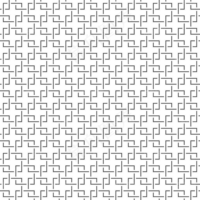 无缝花纹底纹背景矢量素材