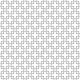 无缝花纹底纹背景矢量素材