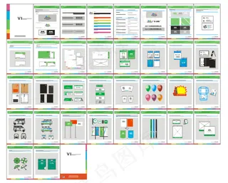 VI 企业 汽车 气球