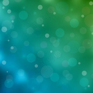 模糊的绿色背景图片