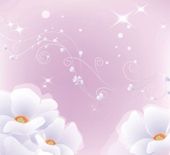 精美花纹背景 精美花纹背景