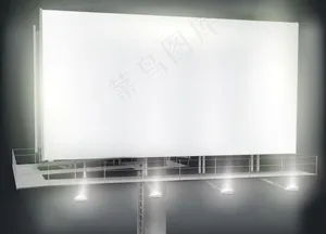 广告栏设置图片