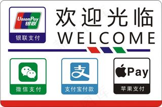 微信支付 苹果支付 支付宝 三合一 导视