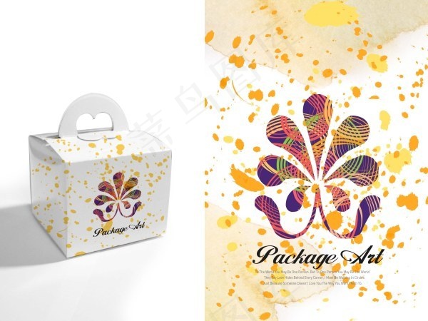 Package Art系...