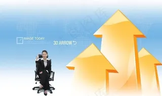 美女经理人图片