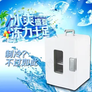 车载冰箱
