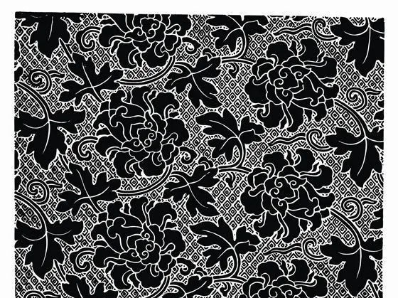 元明时代 矢量版画 古典图案 矢量中华五千年 AI源文件_0502ai矢量模版下载