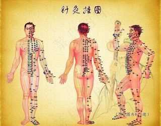 中医（分层不细）（实际像素下非高清...