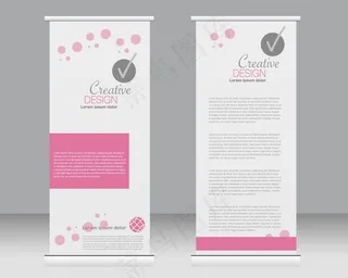 商务名片宣传设计矢量素材