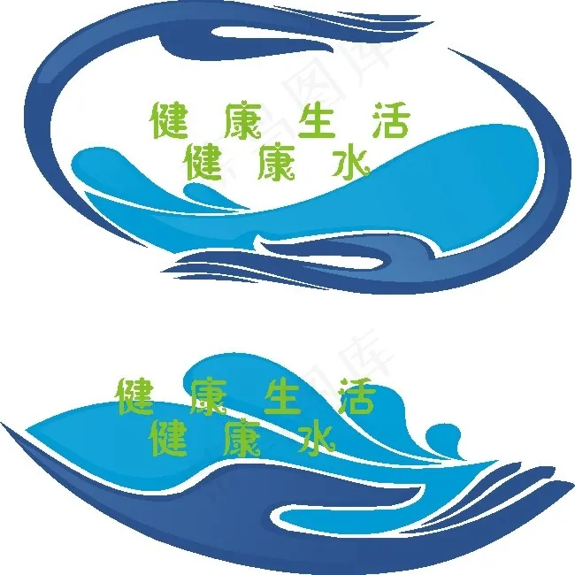 标贴cdr矢量模版下载