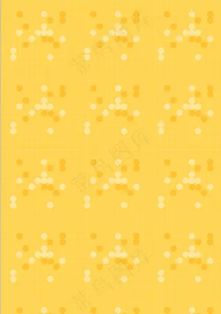 闪片淡金底图背景