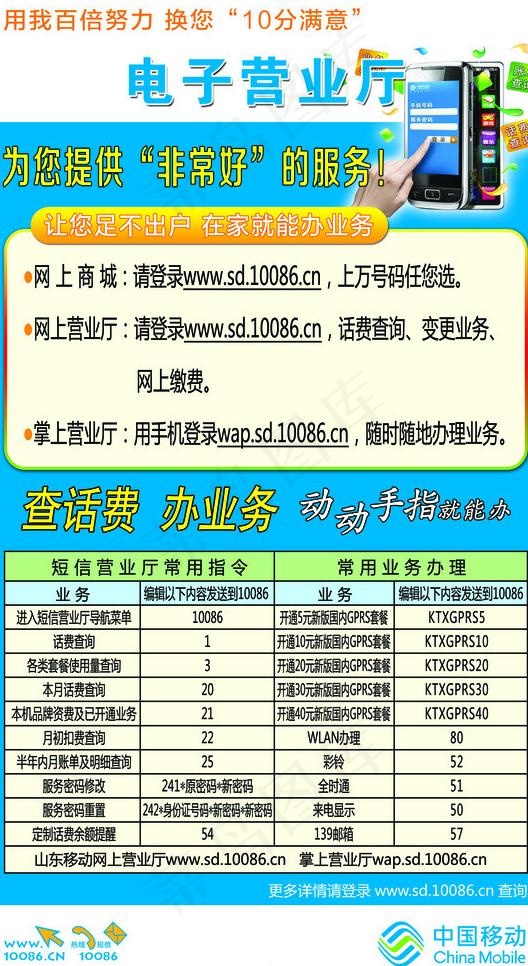电子营业厅图片
