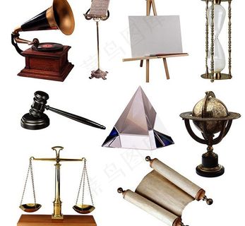 天秤留声机图片