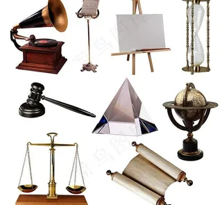 天秤留声机图片