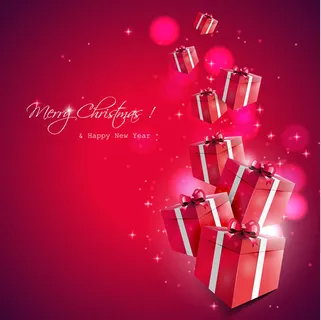 浪漫情人节横幅旗帜矢量素材