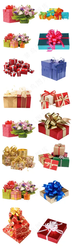 2017年多彩中秋透明背景PSD免...