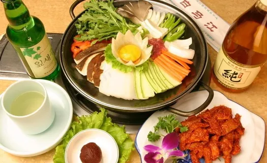 牛肠火锅 牛肠火锅