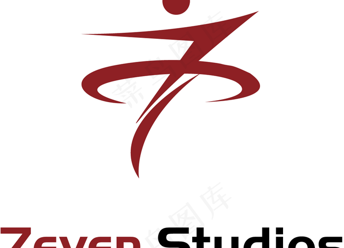 7even_Studios_s_r...ai矢量模版下载