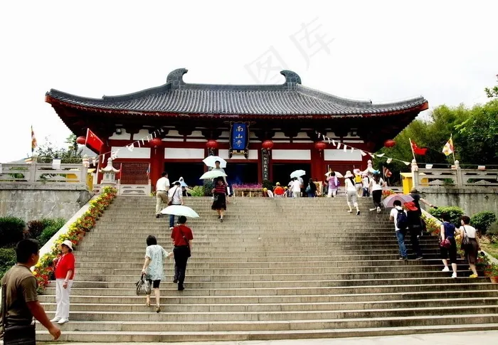 三亚 南山寺图片