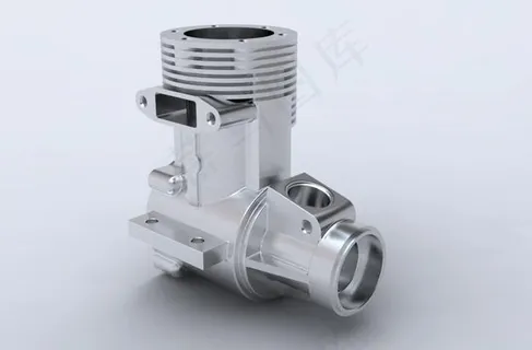 ASP的航空发动机机体 ASP的航空发动机机体