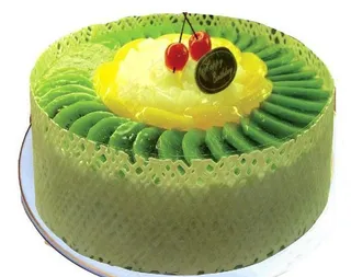 冰淇淋慕丝蛋糕图片