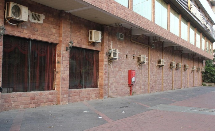 欧式建筑墙图片